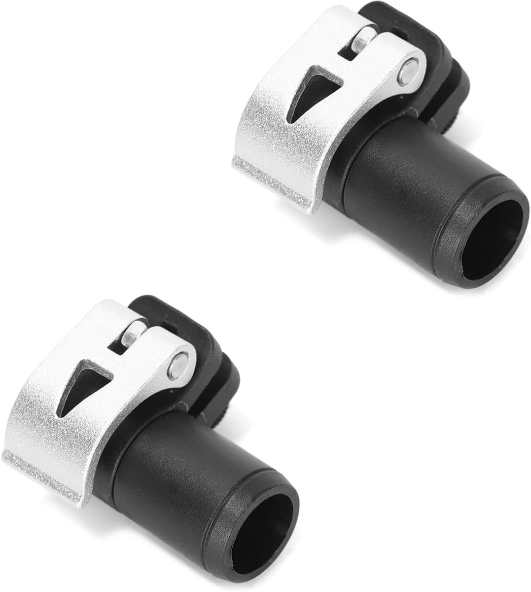 Trekking Pole Extern Lock, Quick Release Flip Klem, Vervanging Vergrendeling Clip voor Wandelstokken, Bergbeklimmen & Backpacken Wandelstok Reparatie Accessoires