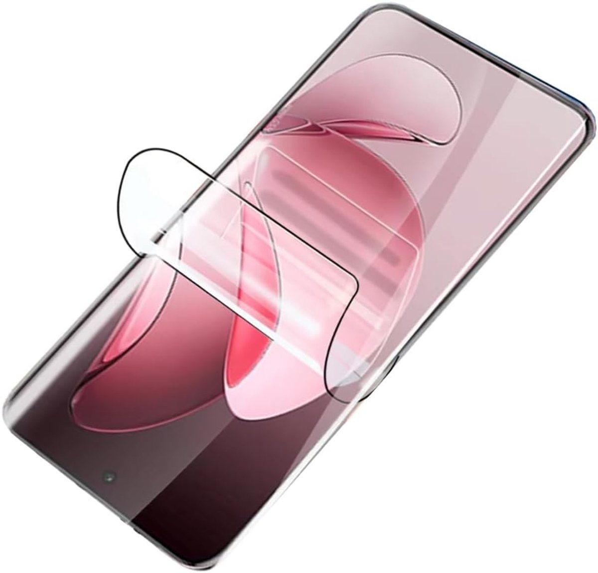 2 stuks hydrogel beschermfolie voor Xiaomi Redmi Note 15 Pro+, hoge aanraakgevoeligheid, flexibele TPU HD-displaybeschermfolie, vrij van krassen