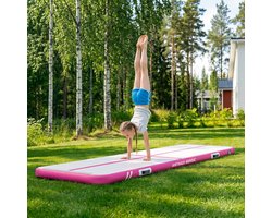 AirTrack Nordic Home 3M - Roze