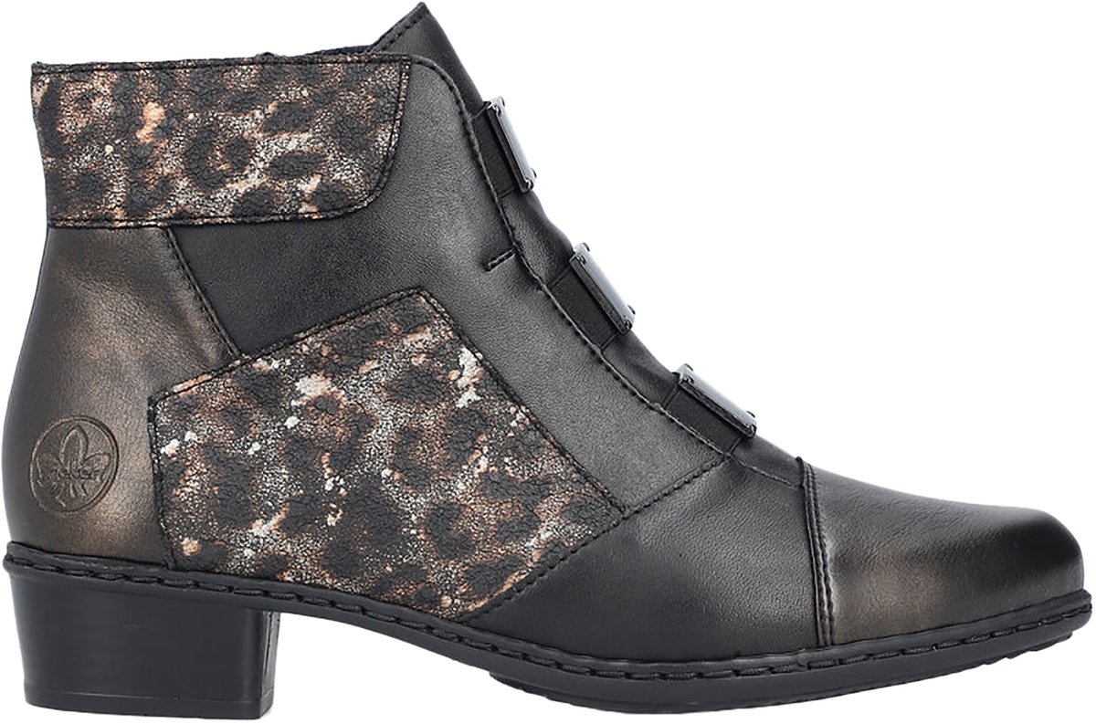 Bottine en cuir Australia