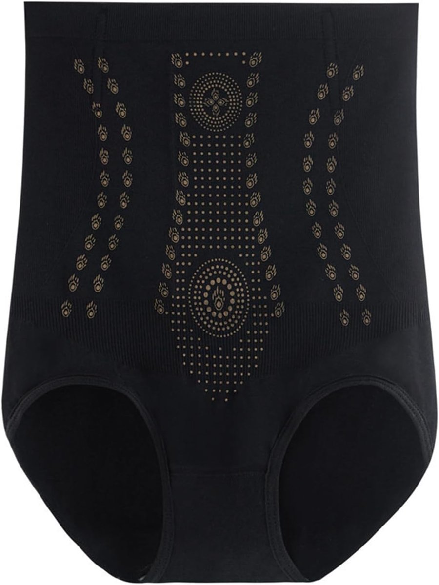 Shapewear slip met hoge taille, buikcontrole en buik weg
