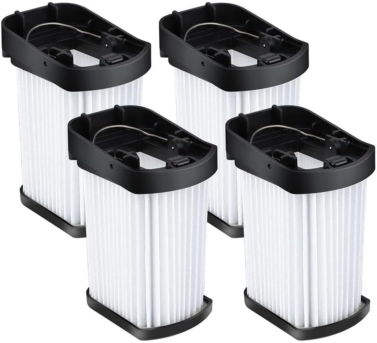 Washable Vacuum Filter Parts For Shark WV270/WV270UK/WV273UKT WandVac 2.0 Wireless Handheld Vacuum Cleaners - ShopVlot
