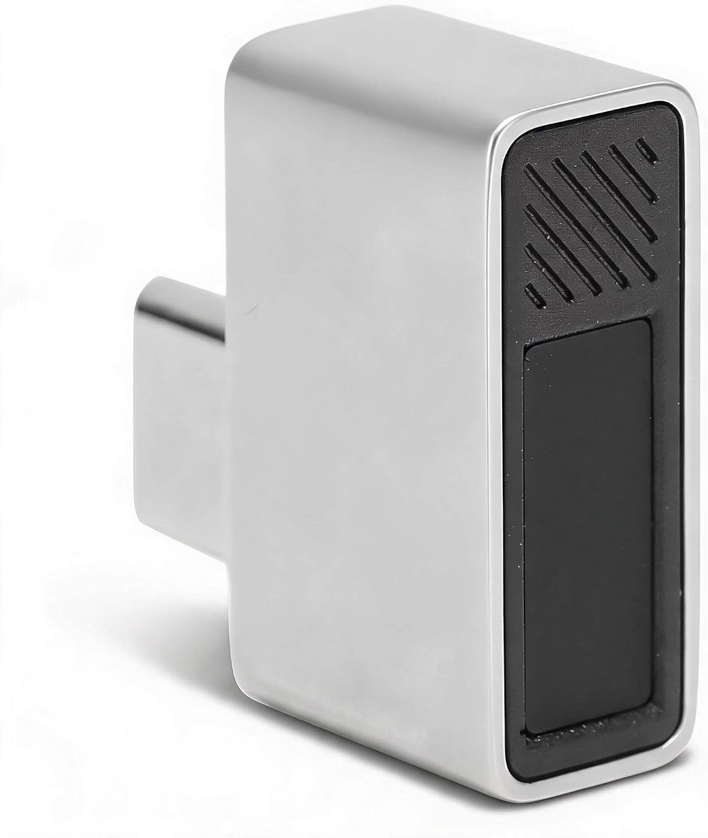 Sxhlseller USB Fingerprint Reader, Portable Fingerprint Scanner For Wins Hello 10 11 With 0.5s Recognition And Self - ShopVlot