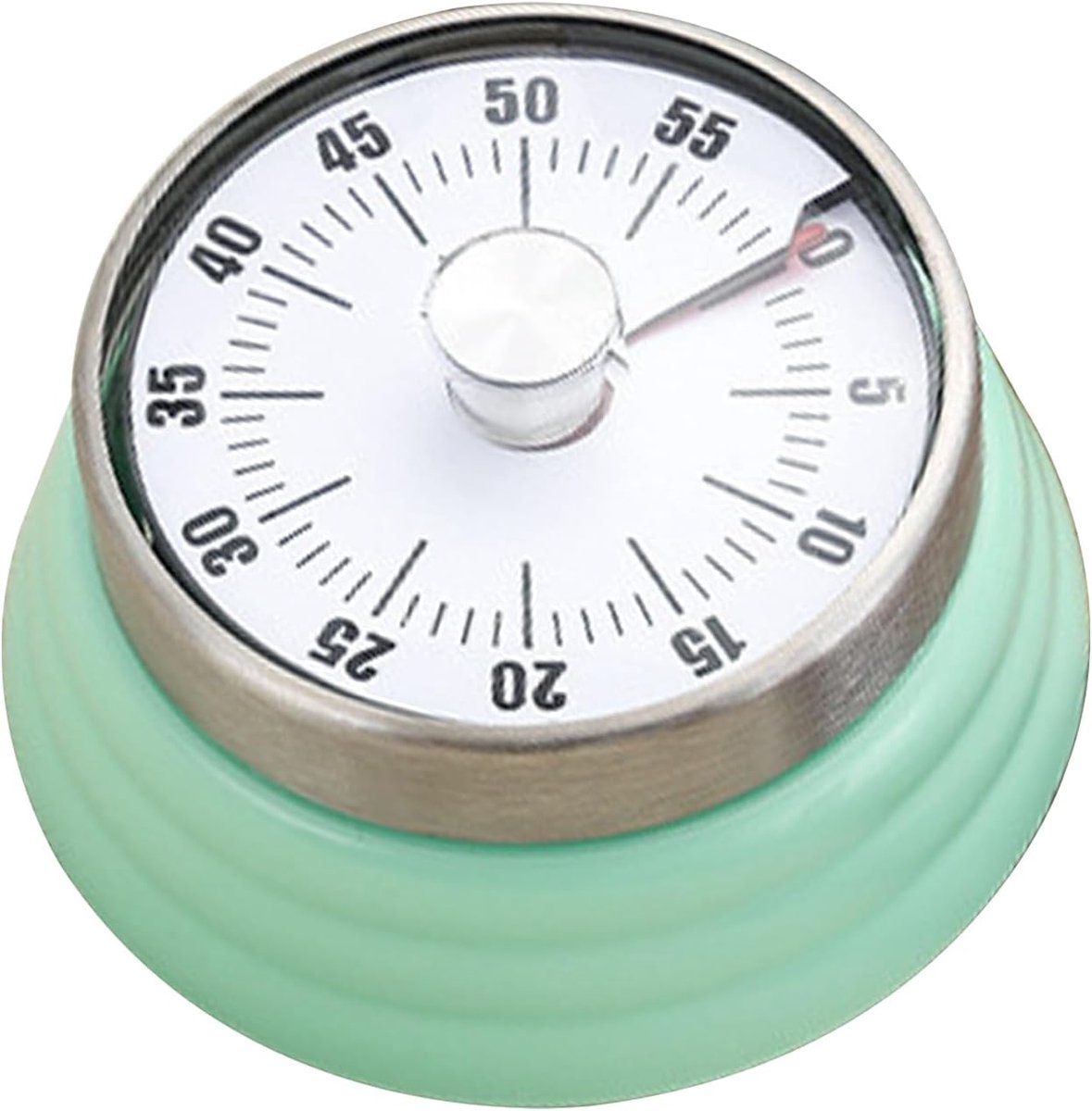 Kitchen Timer 60 Min, Egg Timer & Pomodoro Timer, Mechanical Time Timer, for Classroom, Office, Kitchen, Timemana - ShopVlot