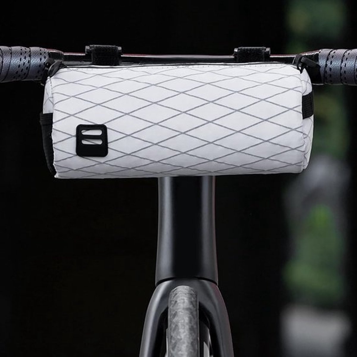 Waterdichte stuurtas voor fietsen - Voor mountainbike en racefiets - Voorframe-opbergzak