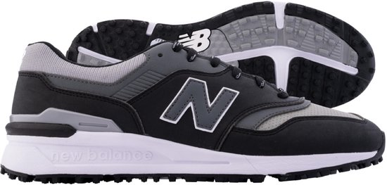 New Balance 997 SL Heren Golfschoenen - Zwart — afbeelding 3