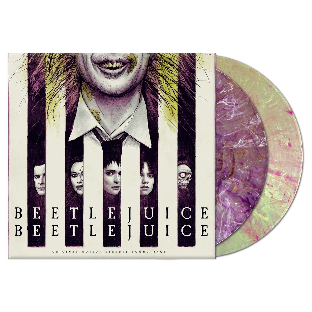 Beetlejuice Beetlejuice