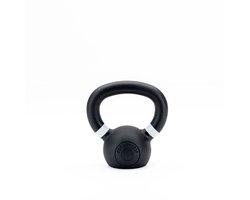 GorillaGrip Kettlebell 4 kg - Gietijzer crossfit hyrox training