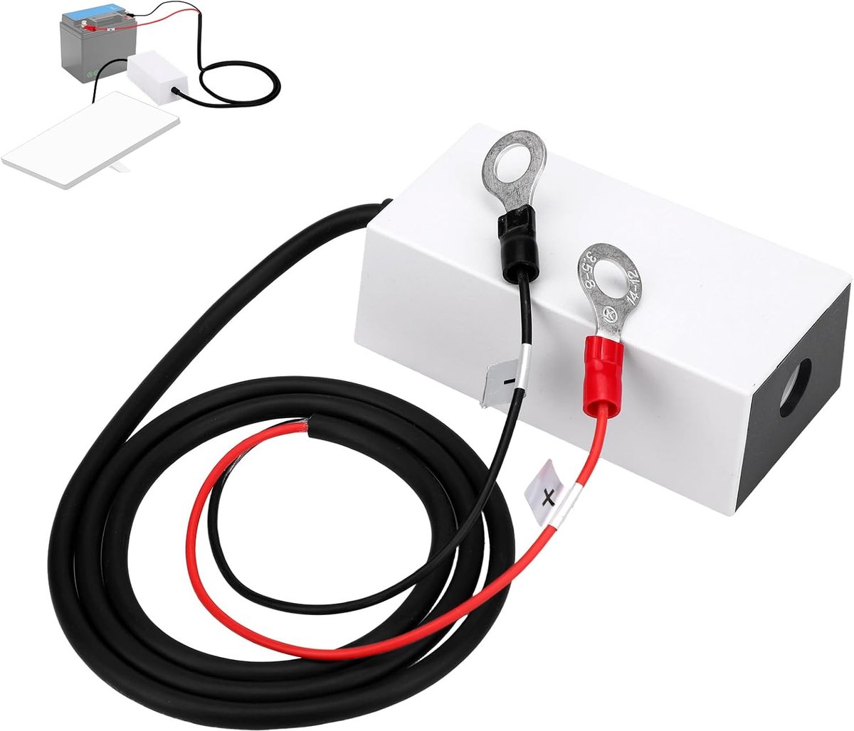 Adapter voor Starlink Mini, 12V-36V Ingang naar 36V/1,67A Uitgang Draagbare 12V Voeding DC Step Up Omvormer Accessoires voor Starlink Mini Past bij Camper Boot Kamperen