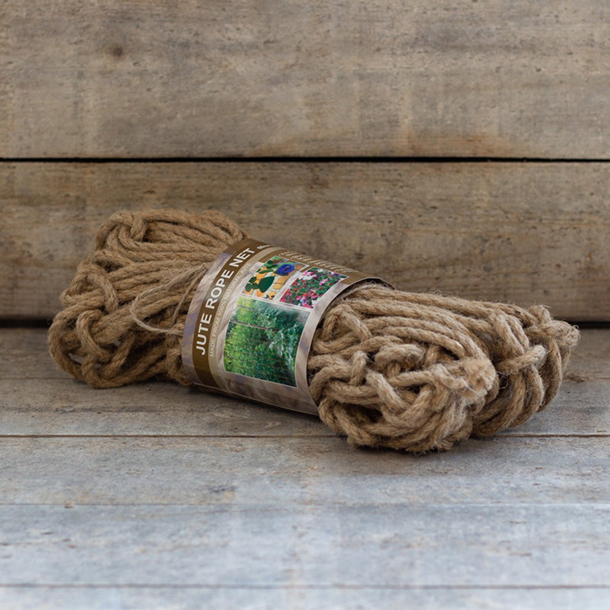 Jute net grof - 60x180 cm - Garland Products