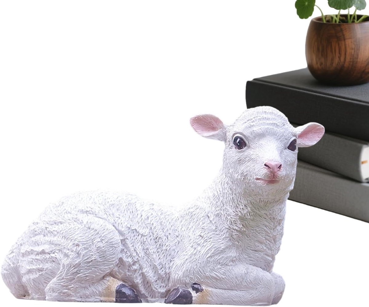 Schaap Tuin Decoratie