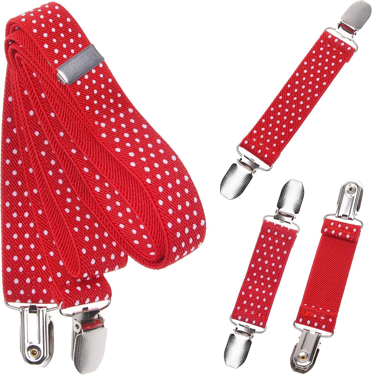 Clips and Hat Clip