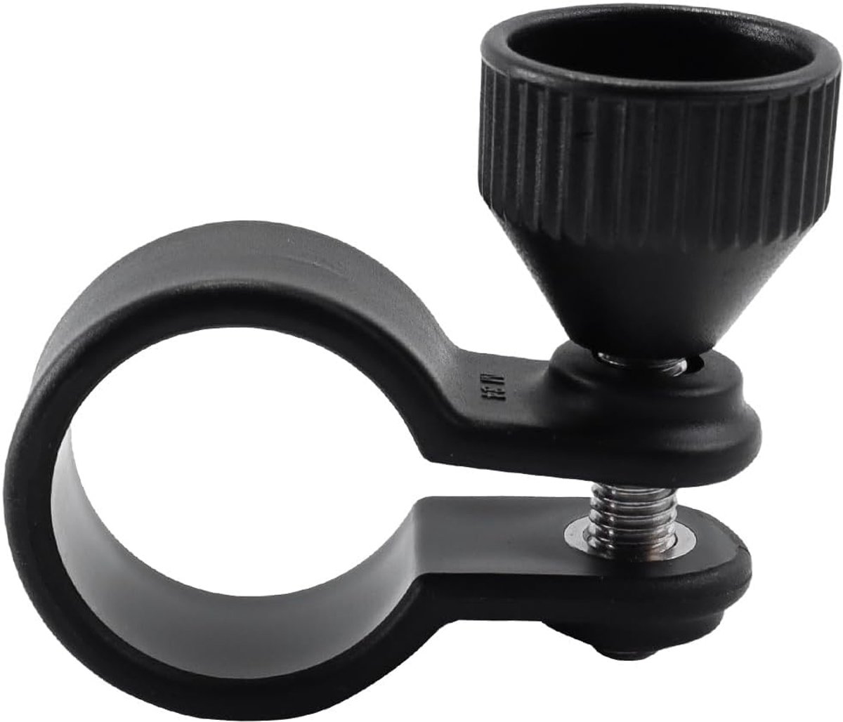 Verstelbare klem voor duiklamp 34 mm - ABS-kunststof - voor onderwaterfotografie - duurzame lamphouder - ShopVlot