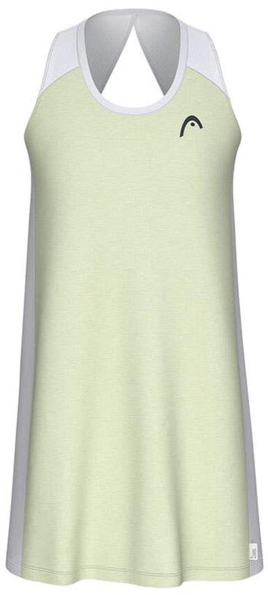Vestido Head Play Tech 814046 Cg Mujer Groen