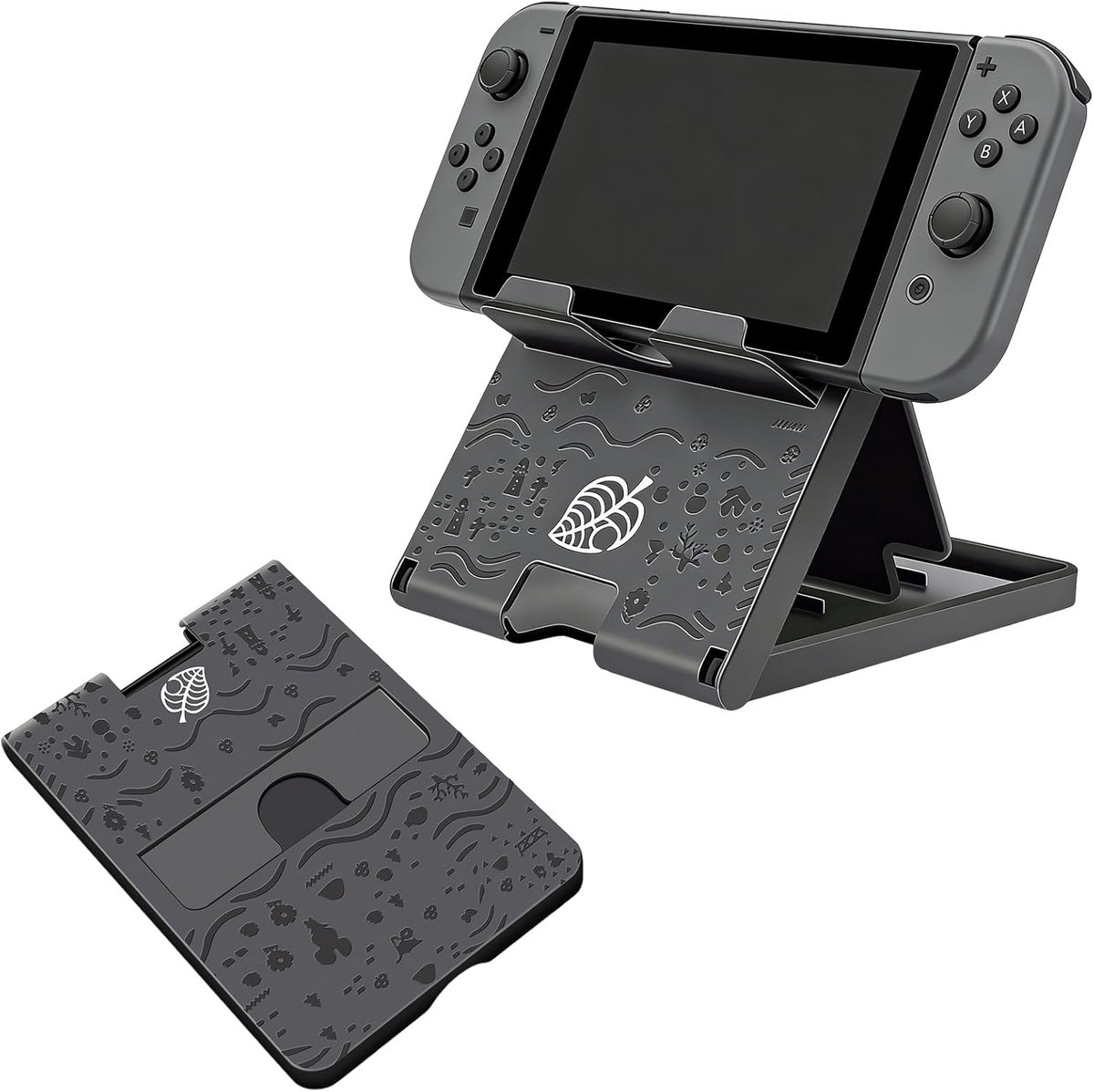 Houder voor Switch/Switch Lite/OLED - Verstelbaar - Antislip design - Ideaal voor comfortabel bekijken - ShopVlot