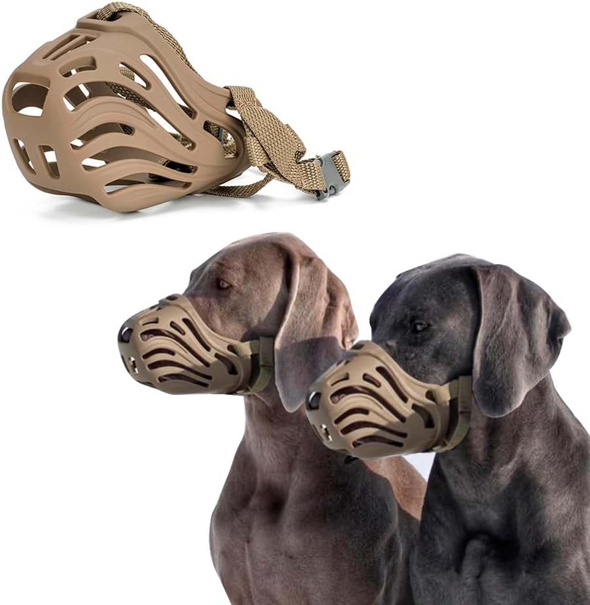 Hondentuigje voor Kleine en Middelgrote Honden - Modern Ontwerp - Verstelbaar en Comfortabel - ShopVlot