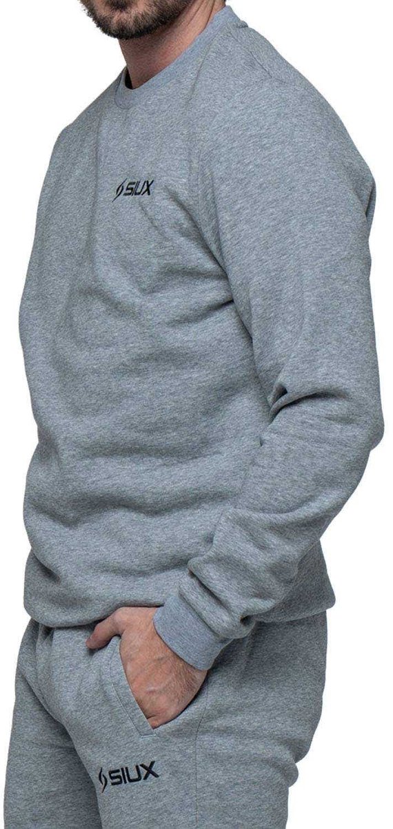 Sudadera Siux Basic 26 200083 L