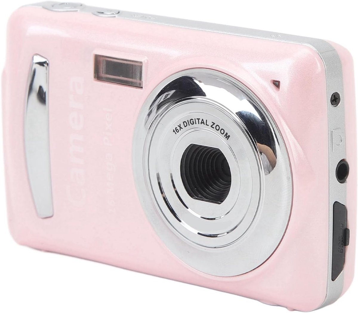 Digitale Camera (2,4 Inch) Met 16x Digitale Zoom, 1080p-Video-Opname, 16 Mp-Foto's En Autofocus