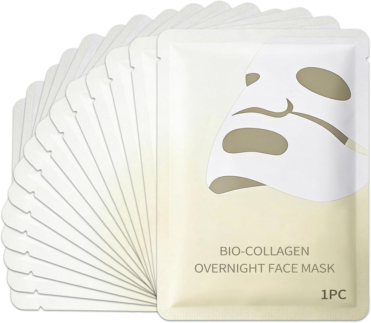 15 Luuma Collagen Mask Original, Collagen Mask Overnight