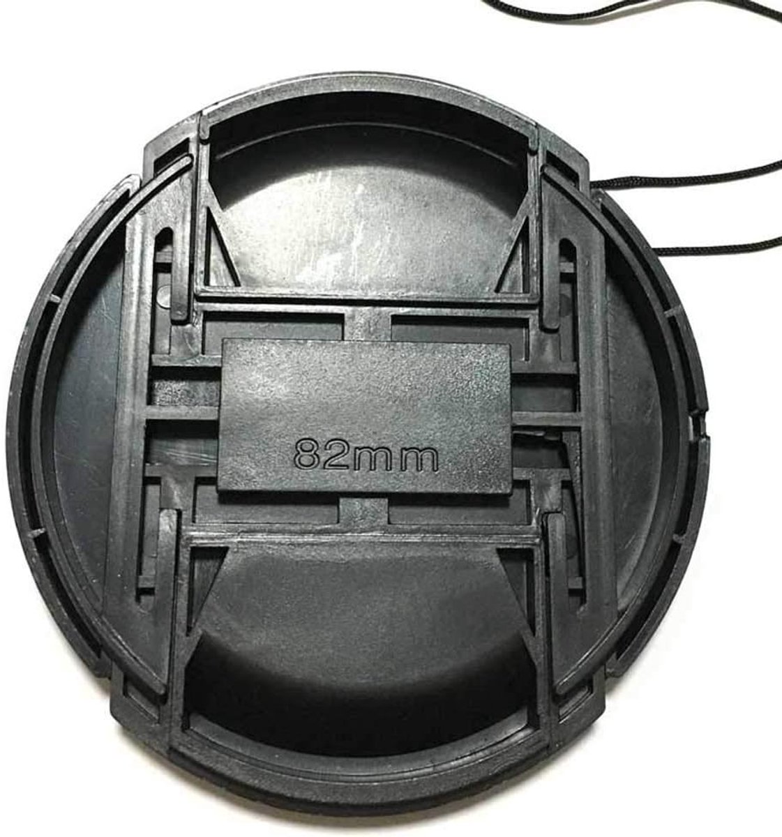82mm Snap-On Lens Cap voor Sony FE 24-70mm f/2.8, FE 16-35mm f/2.8 voor Sony Alpha a7R IV, Center Pinch Cap voor Nikkor Z 24-70mm f/2.8 Lens voor Nikon Z9-2 Packs thumbnail 5