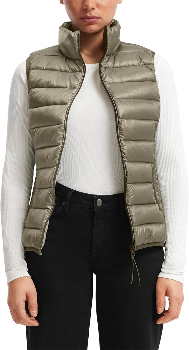 Dames Gewatteerd vest