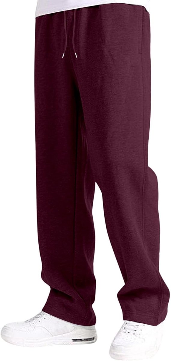 Broek voor jongens, kinderen, cargo, katoen, elastisch, hoge taille, sport, casual, chic, joggingbroek, school, lente, herfst, A28