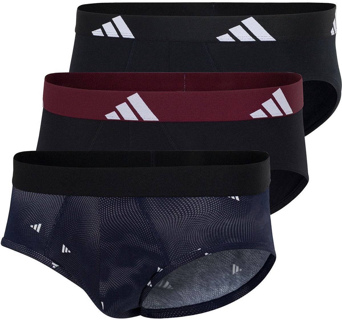 Adidas Active Flex Katoenen Slip