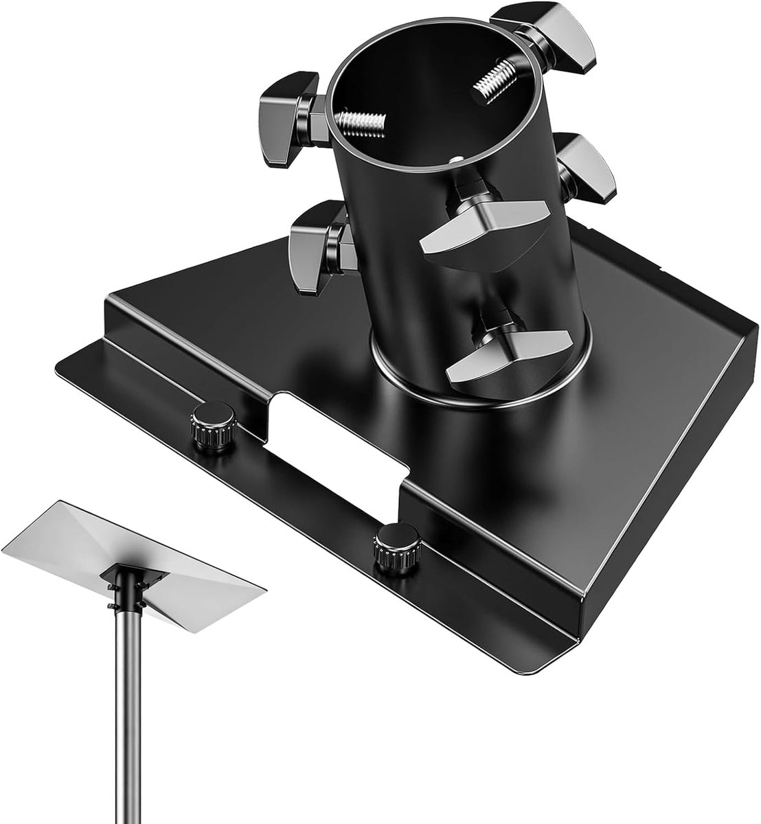 Gen 3 houder, buisadapter 28-55 mm, 360° verstelbaar