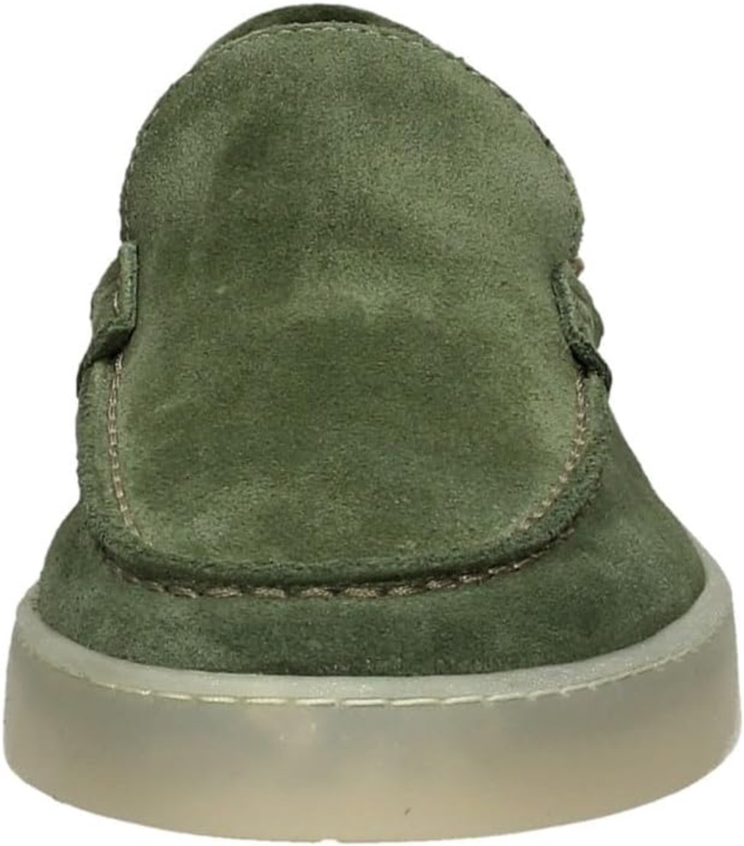 Loafers Groen