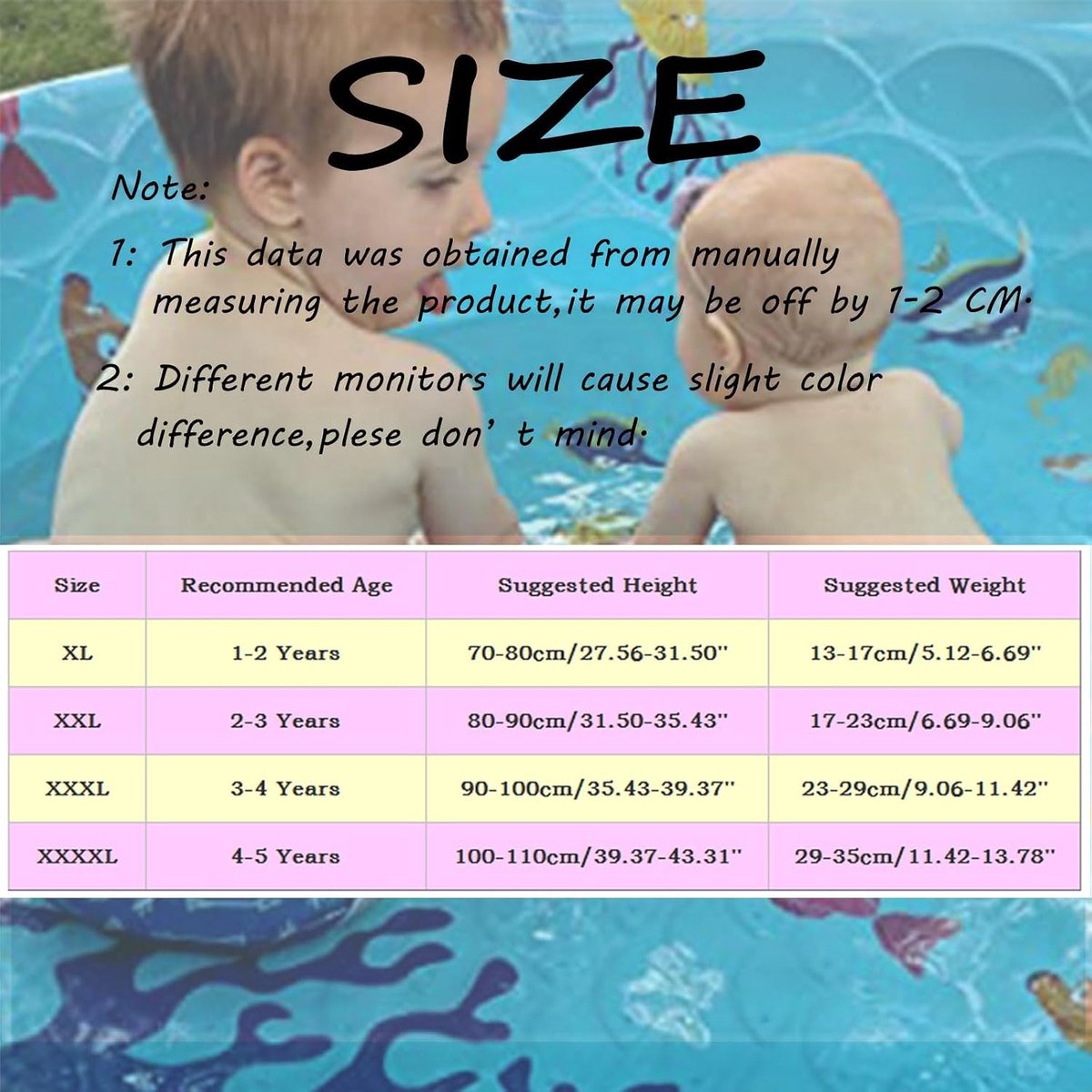 Badpak voor meisjes, kinderen, tankini, uv-bescherming, zwemmen, sport, strand, ruches, bedrukt, stippen, sneldrogend, vakantie, zomer, mode, A84