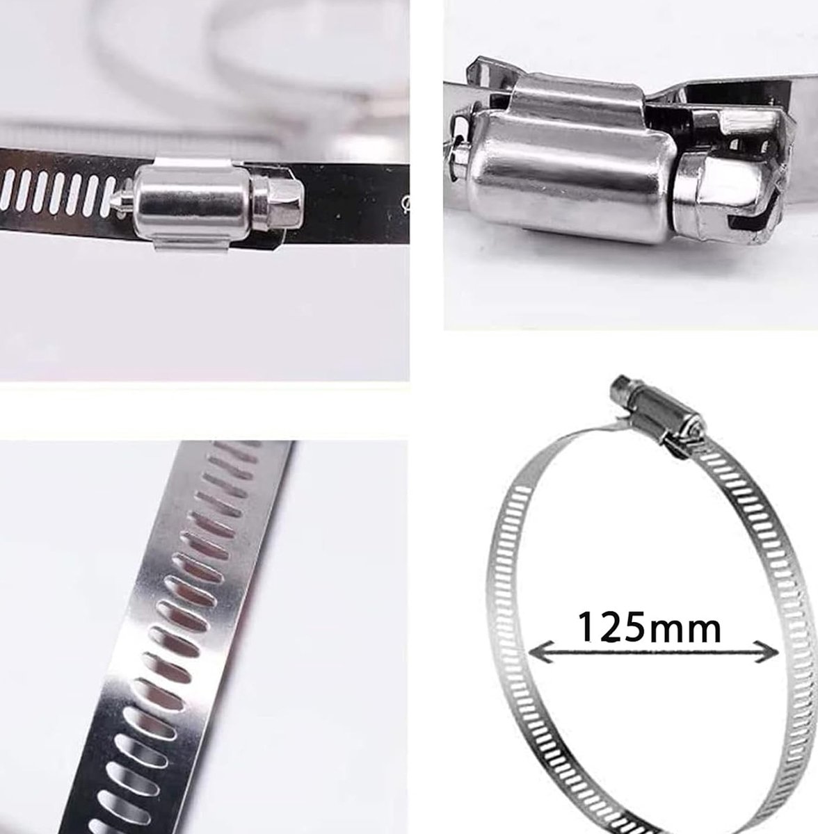 Universele Montagebeugel Voor Beveiligingscamera, Vierkante Metalen Montagebeugels Voor Camera's, Voor Led-Podiumwandverlichting.