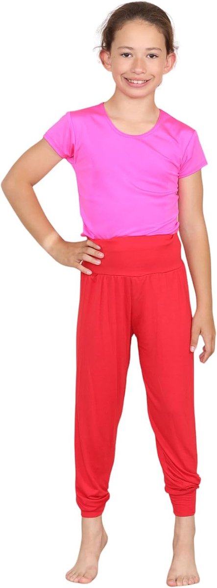 Leggings Broek Stretchy Kids Harembroek