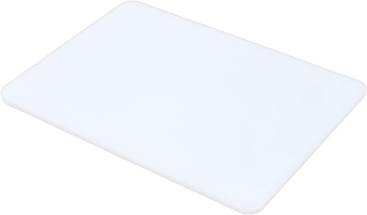 Aro Snijplank, polyetheen, 28 x 20 cm, wit