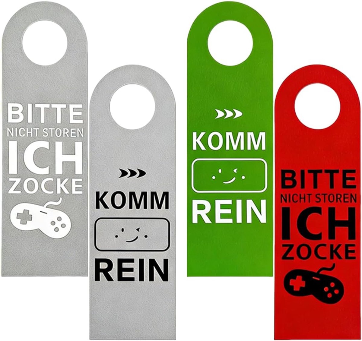 Bord, 2 stuks, deur, decoratie voor speelkamer, badkamer, kantoor, vergaderruimte, hotel, bar en club