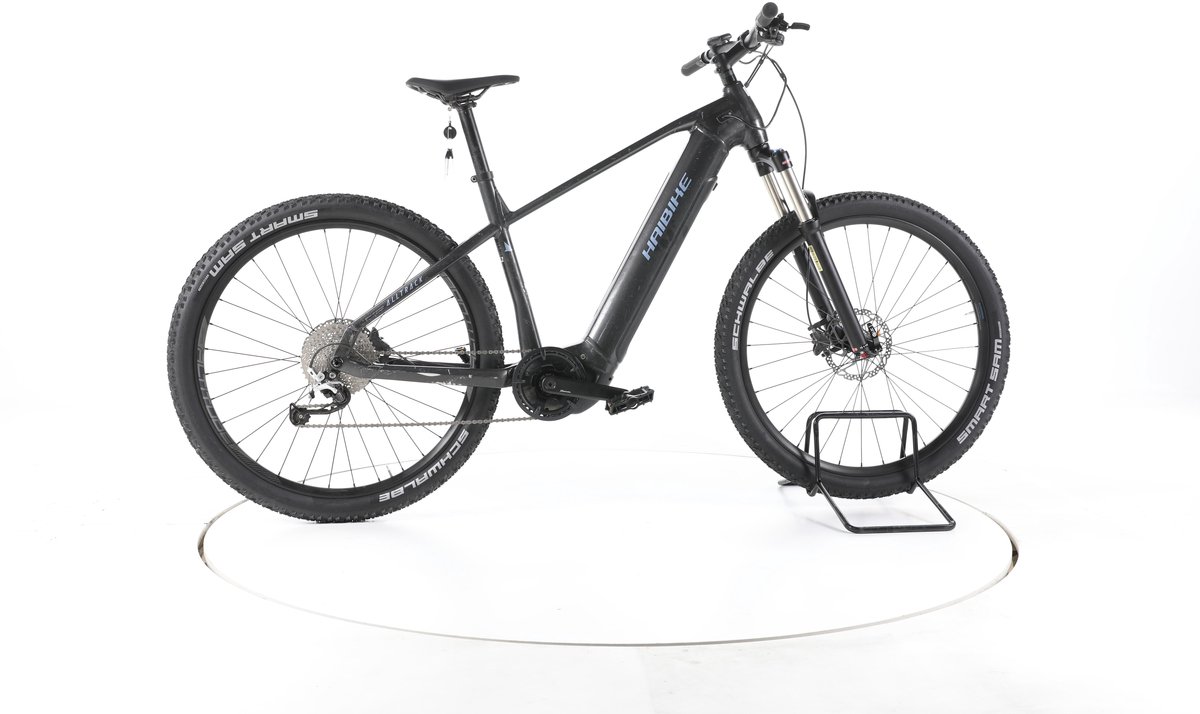 Haibike AllTrack 5 Elektrische hardtail mountainbike Yamaha Accu 720Wh 29" 2023