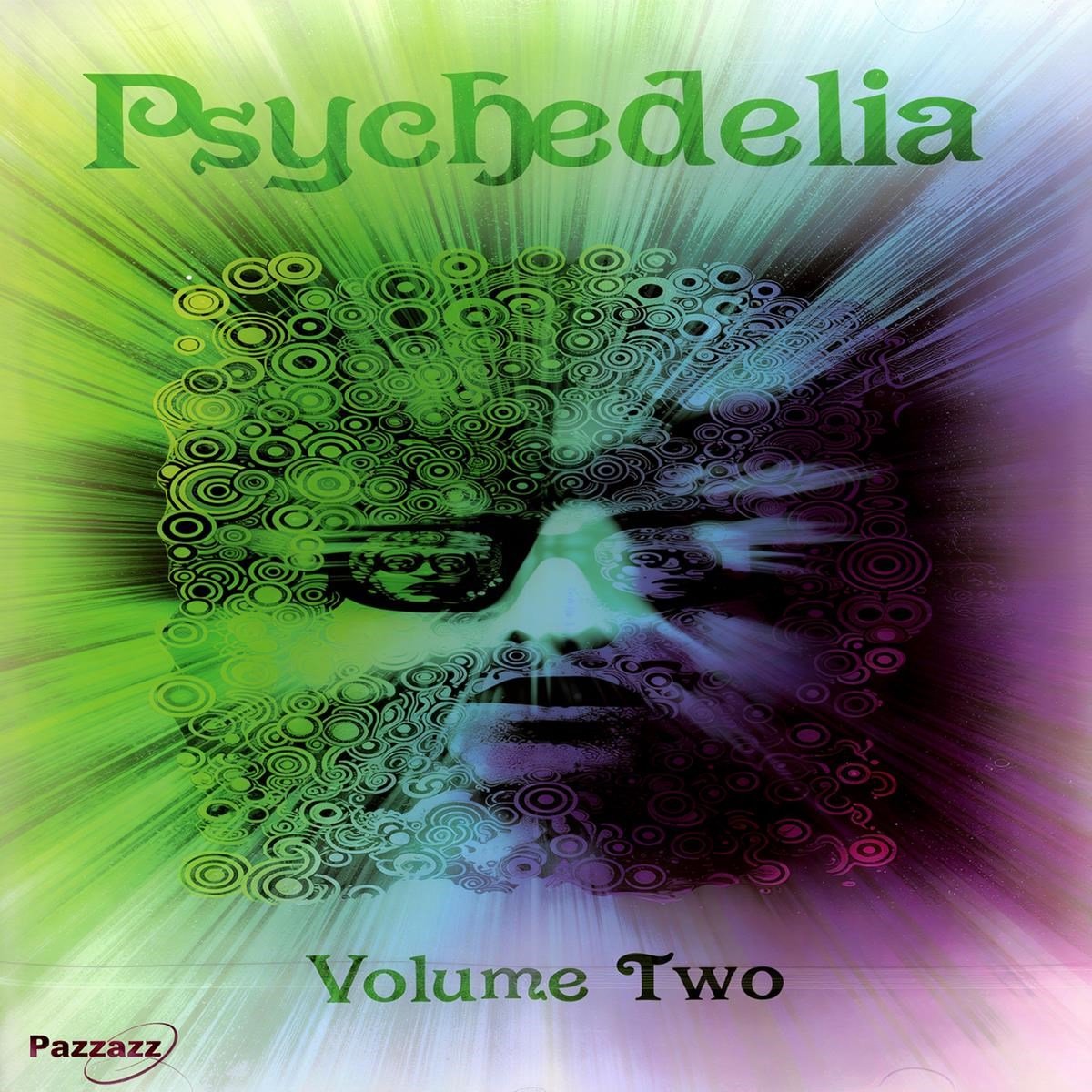 Various Artists - Psychedelia Volume Two (CD)