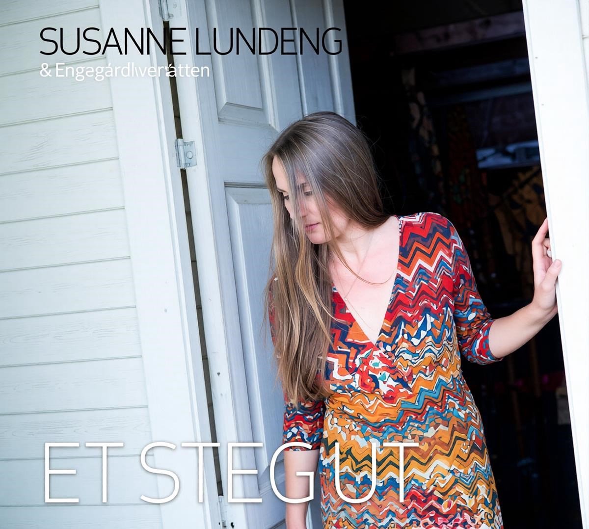 Susanne Lundeng & Engegård Quartet - Et Steg Ut (CD)