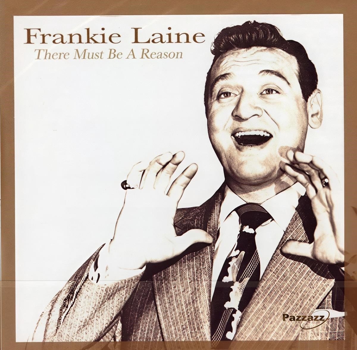 Frankie Laine - There Must Be A Reason (CD)