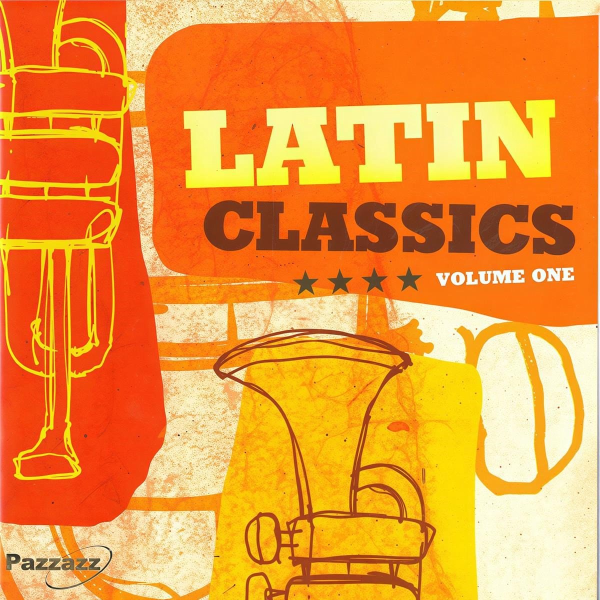 Various Artists - Latin Classics Volume One (CD)