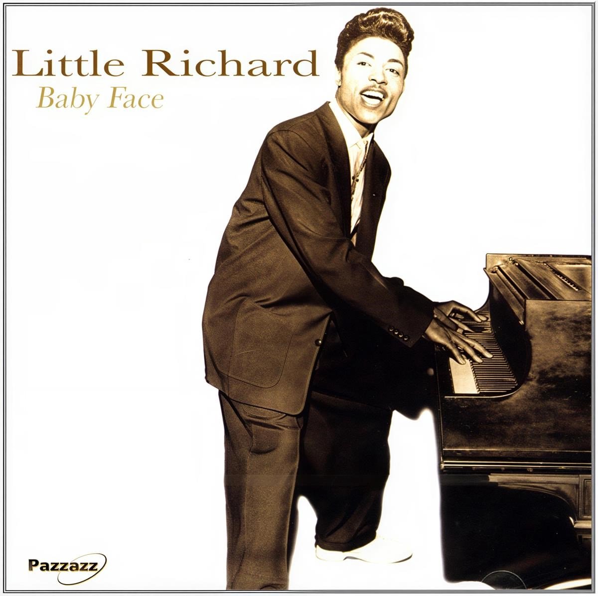 Little Richard - Baby Face (CD)
