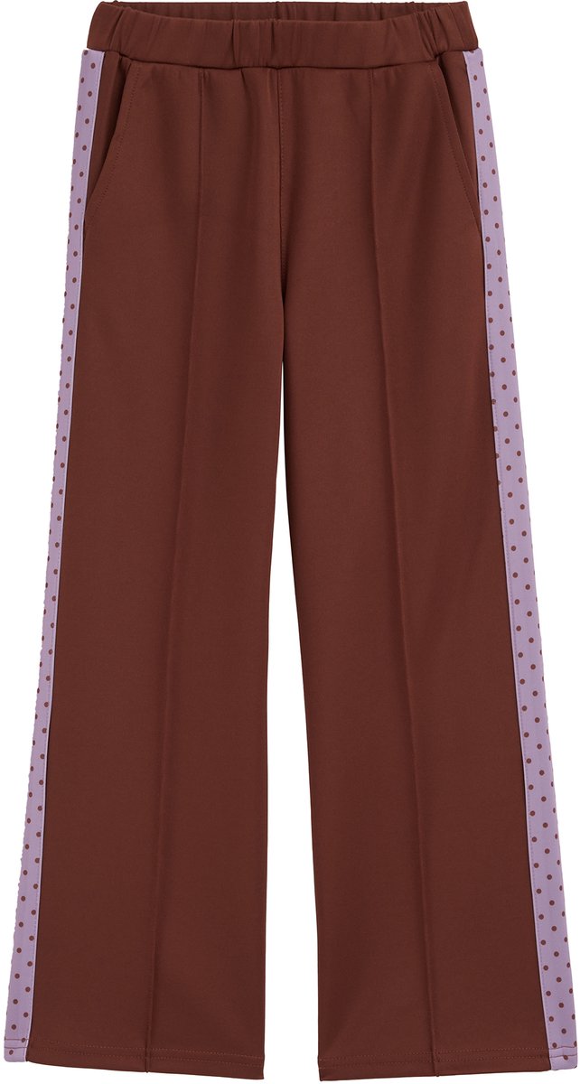 WE Fashion Meisjes wide leg broek