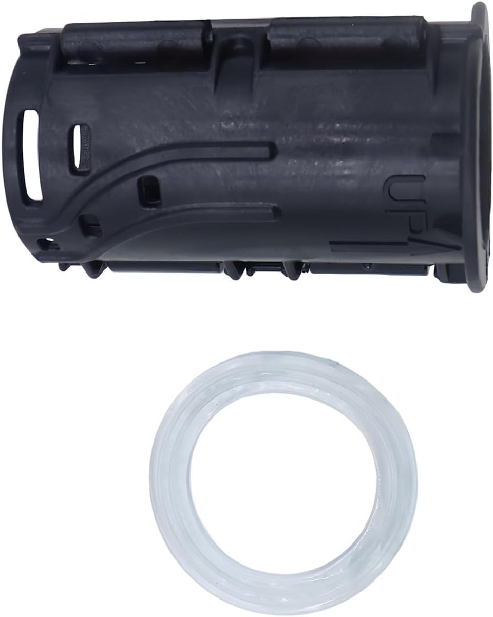 Bevestiging circlip montage kit - kraanbasis - oplossing voor losse kranen - eenvoudig te installeren - ShopVlot