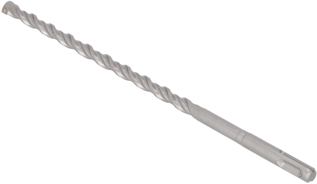 KOTARBAU® Betonboor - SDS Plus Boor - Hamerboor - Steenboor 11 x 260 mm SDS Plus Betonboor - Steen en Metselwerk - KVS-Spiraal - 40Cr Staal