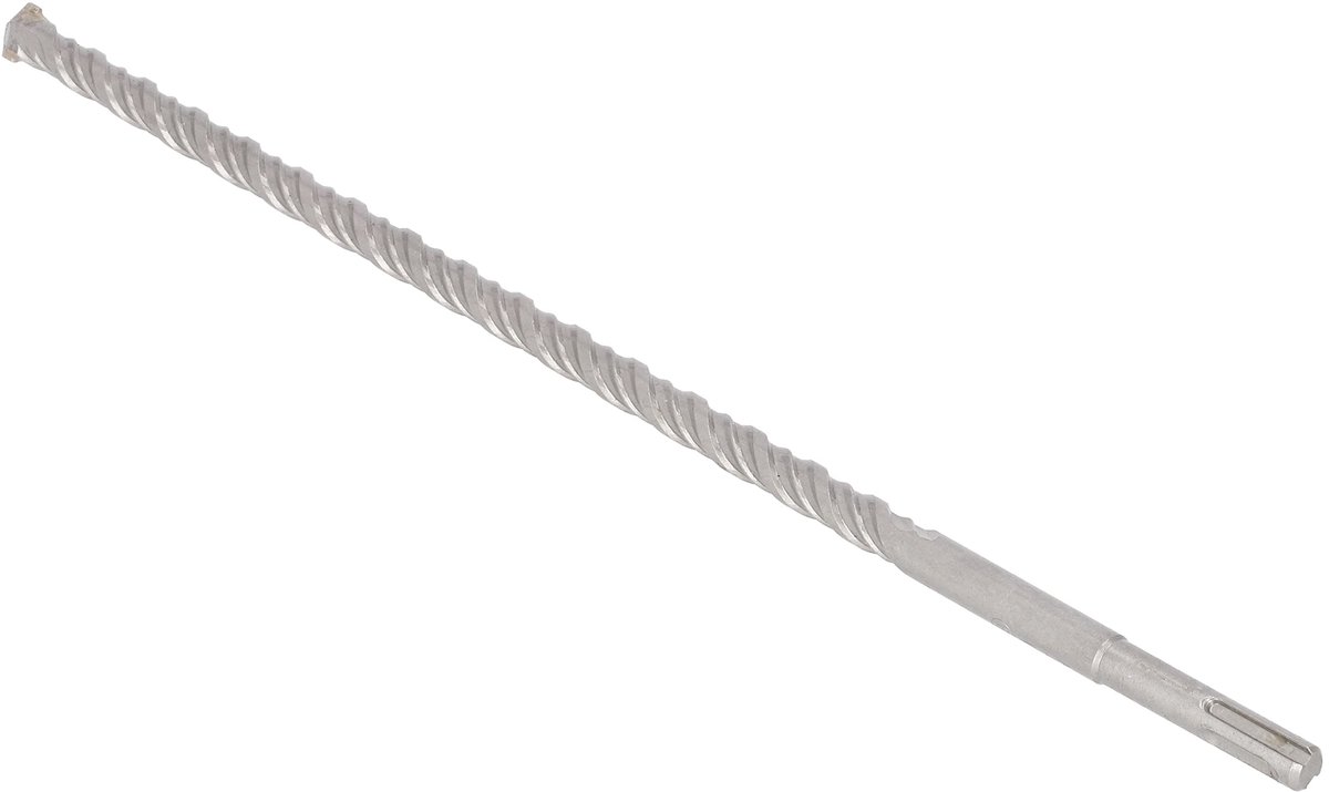 KOTARBAU® Betonboor - SDS Plus Boor - Hamerboor - Steenboor 14 x 400 mm SDS Plus Betonboor - Steen en Metselwerk - KVS-Spiraal - 40Cr Staal
