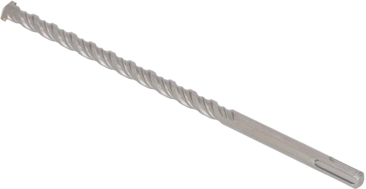 KOTARBAU® Betonboor - SDS Plus Boor - Hamerboor - Steenboor 13 x 260 mm SDS Plus Betonboor - Steen en Metselwerk - KVS-Spiraal - 40Cr Staal