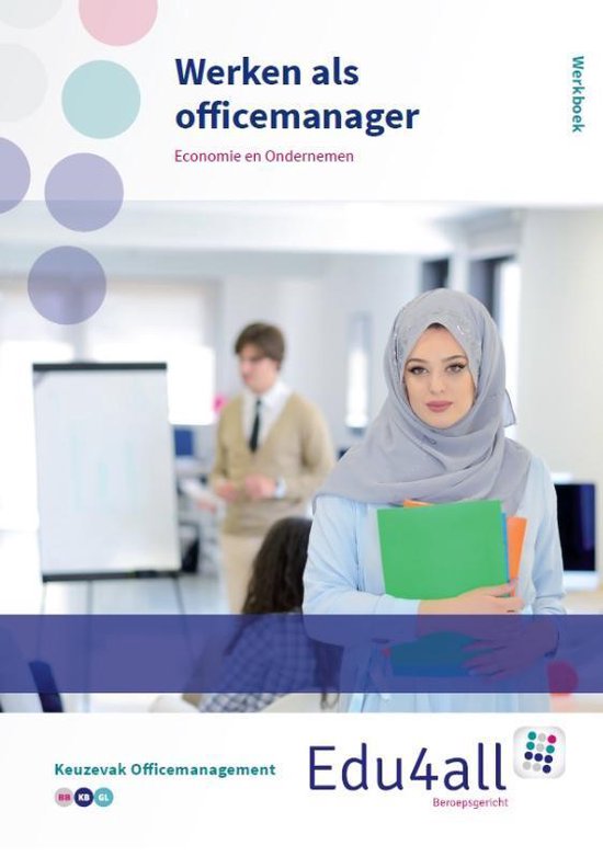 Edu4all EO - Werken als officemanager