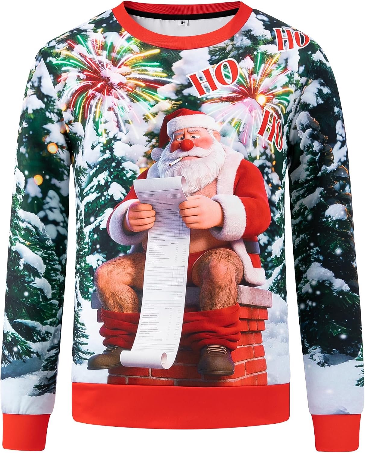 3D Ugly Christmas