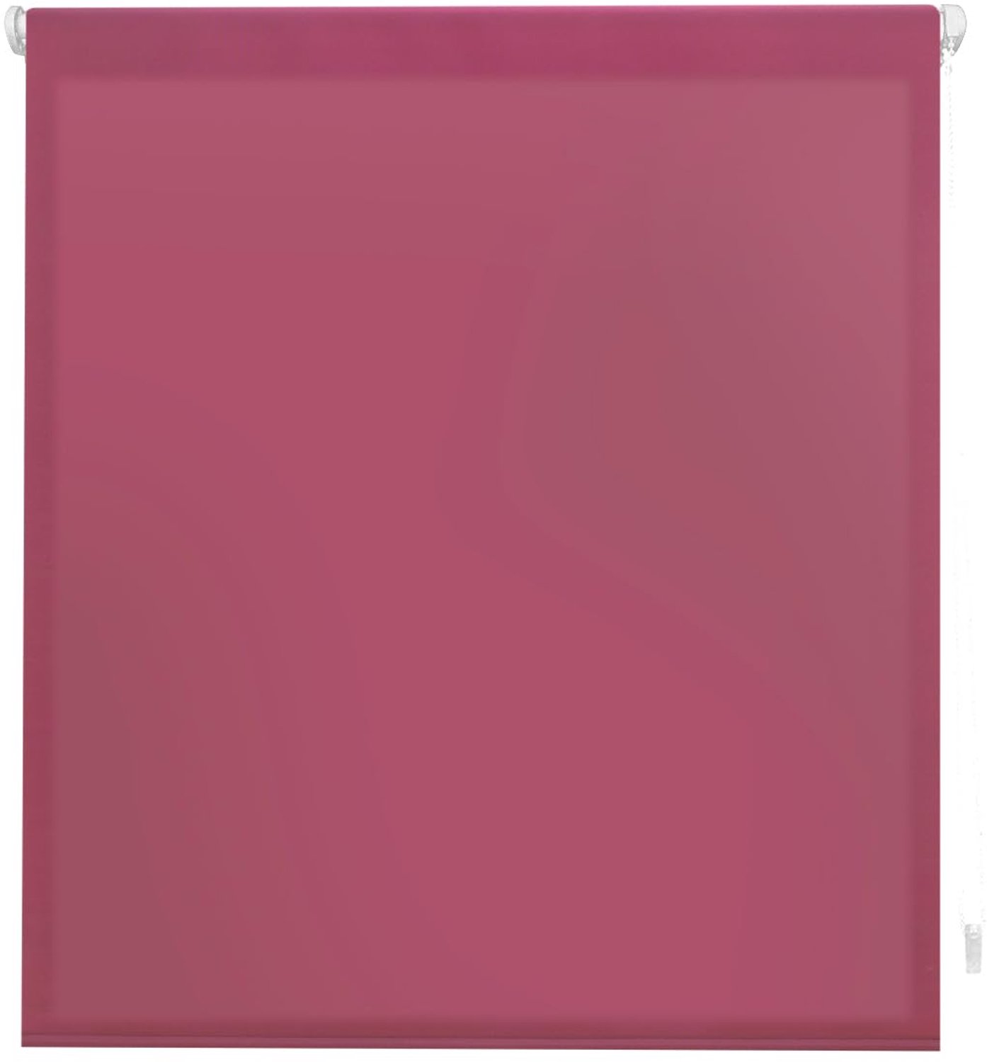 EasyFix Rolgordijn 52 x 180 cm - Paars, Translucent en Geen Boren