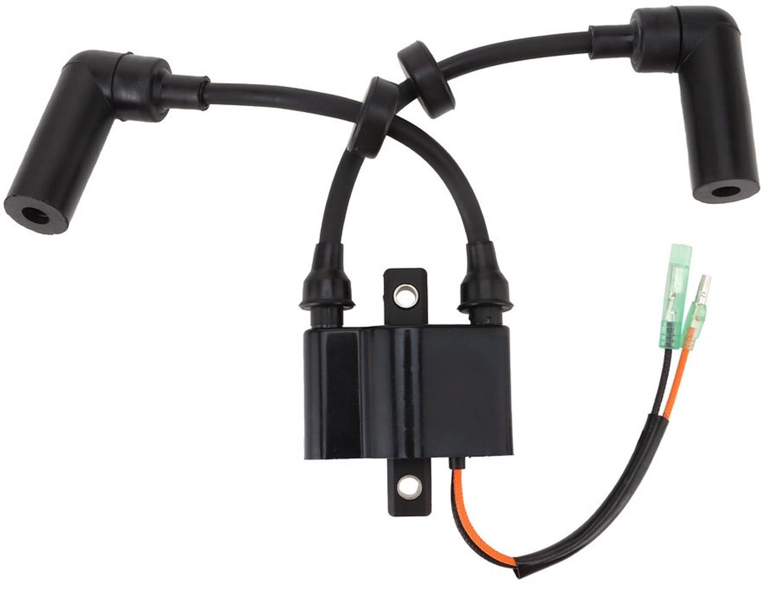 Ontstekingsspoel OEM 66M-85570-00 - Vervanging voor 4-takt 9.9HP/15HP - Geschikt voor buitenboordmotor - Hoogwaardige kwaliteit - Inclusief CDI eenheid - Directe vervangingsonderdeel