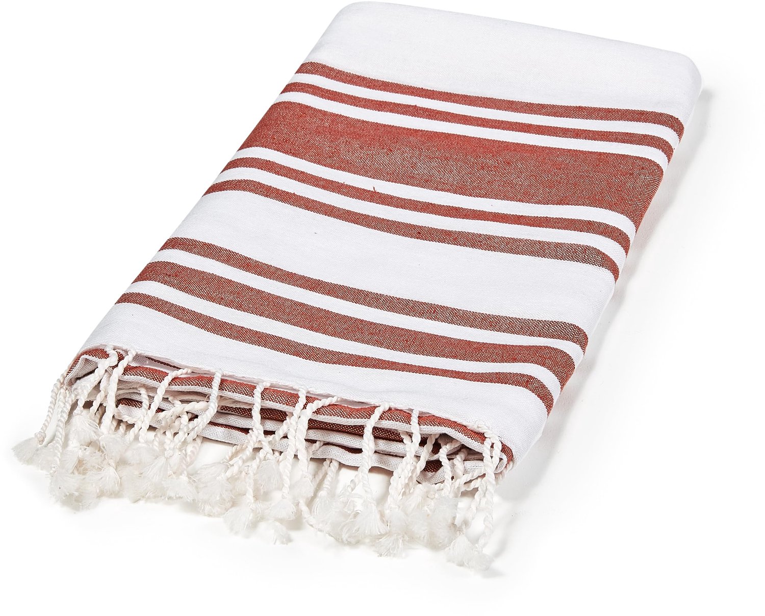 Fouta Strandhanddoek, 90 x 170 cm, Katoen